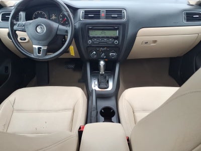 2011 Volkswagen Jetta SE PZEV