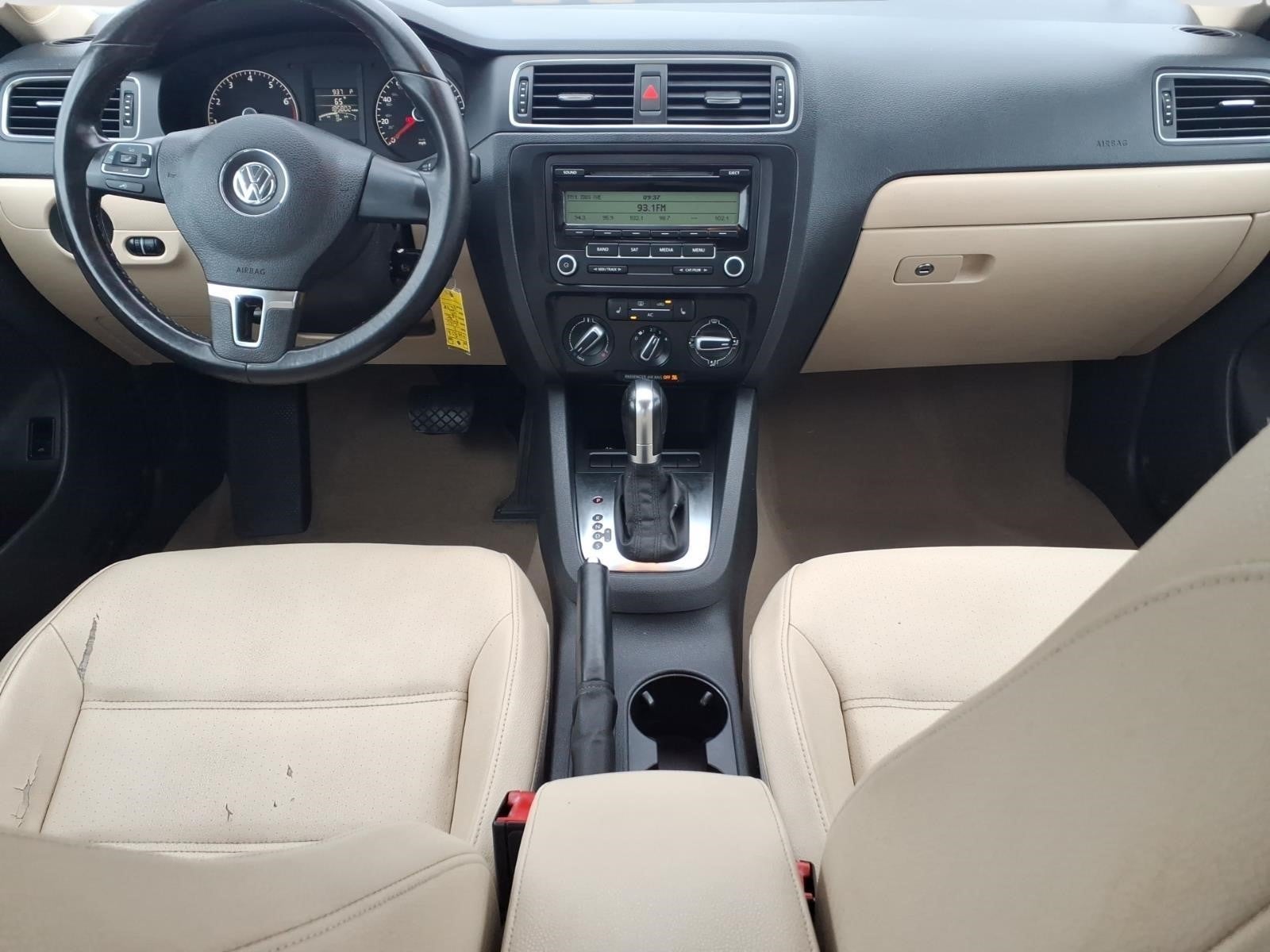 2011 Volkswagen Jetta SE PZEV