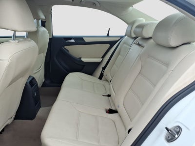 2011 Volkswagen Jetta SE PZEV