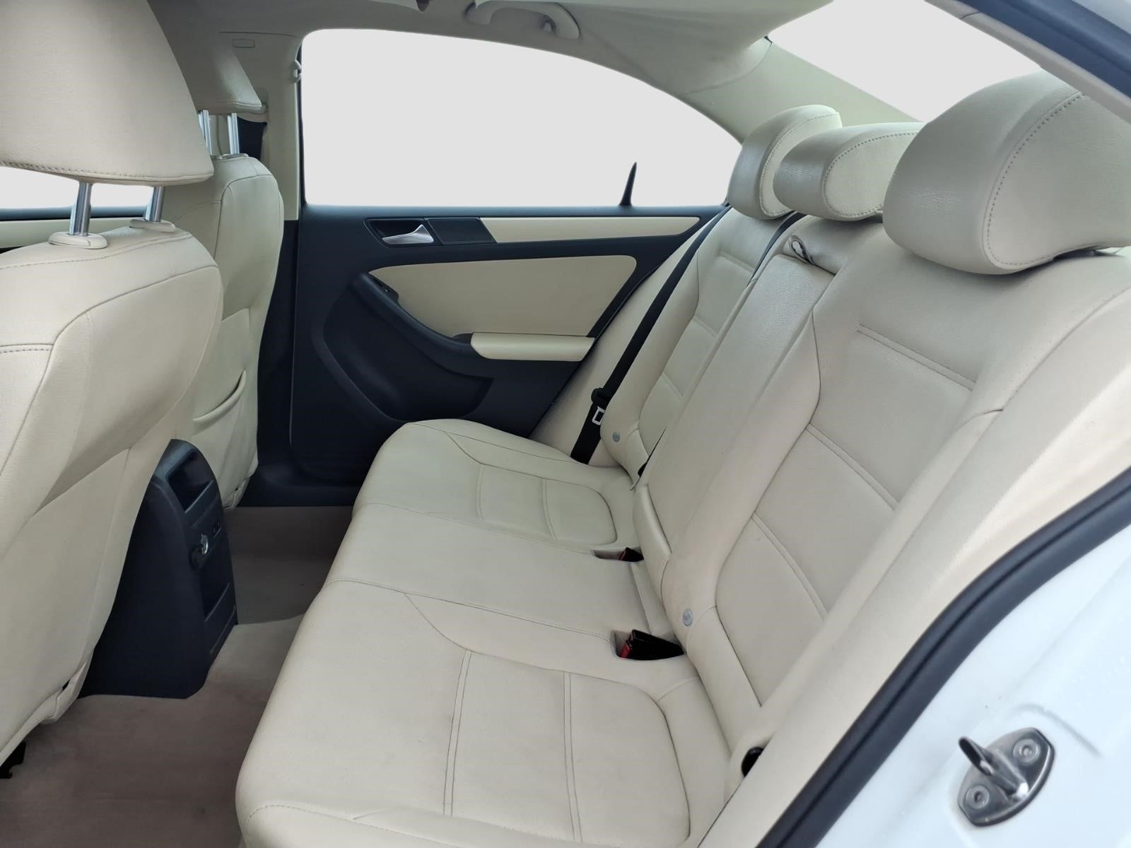 2011 Volkswagen Jetta SE PZEV