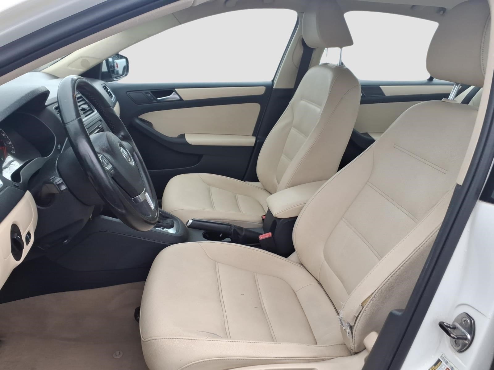 2011 Volkswagen Jetta SE PZEV