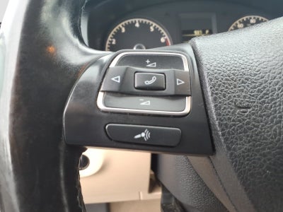 2011 Volkswagen Jetta SE PZEV