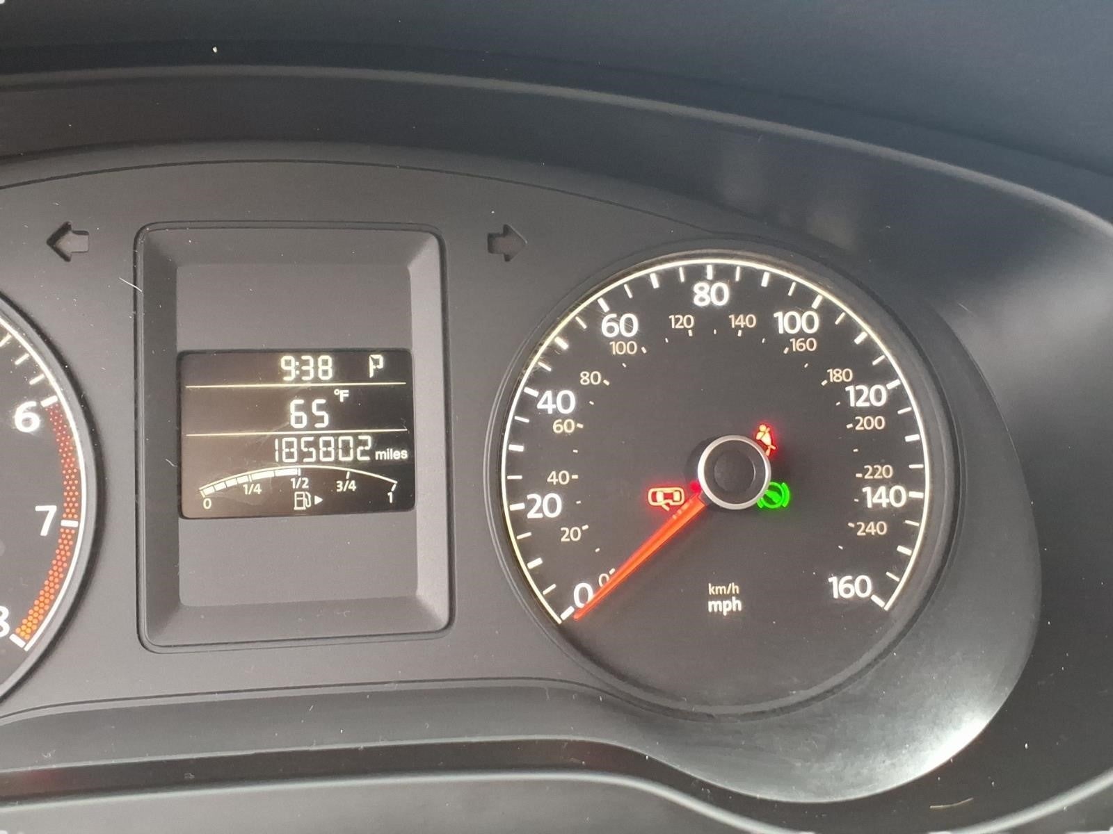 2011 Volkswagen Jetta SE PZEV