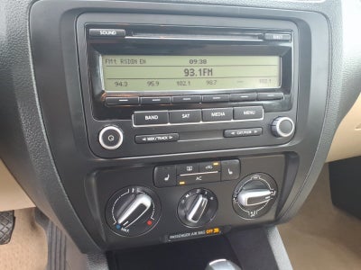 2011 Volkswagen Jetta SE PZEV