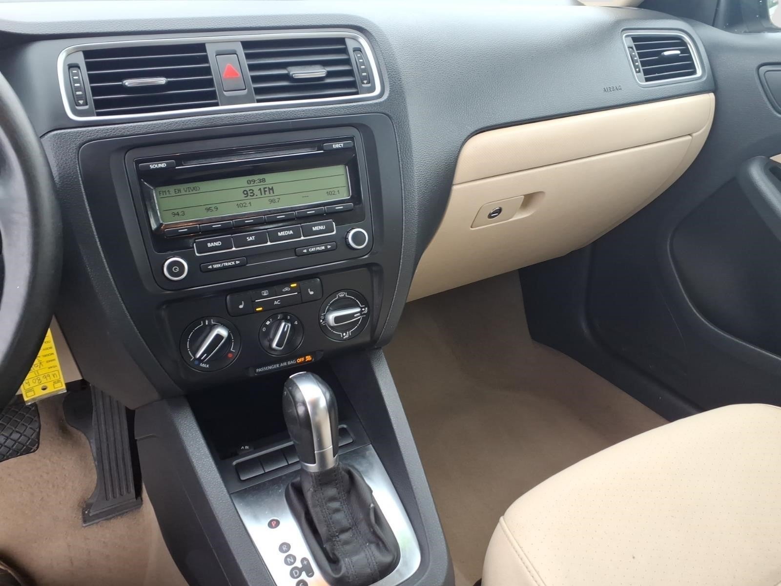 2011 Volkswagen Jetta SE PZEV