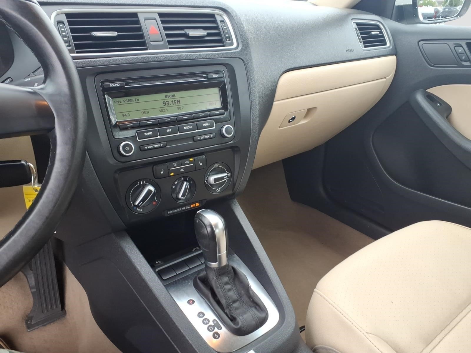 2011 Volkswagen Jetta SE PZEV