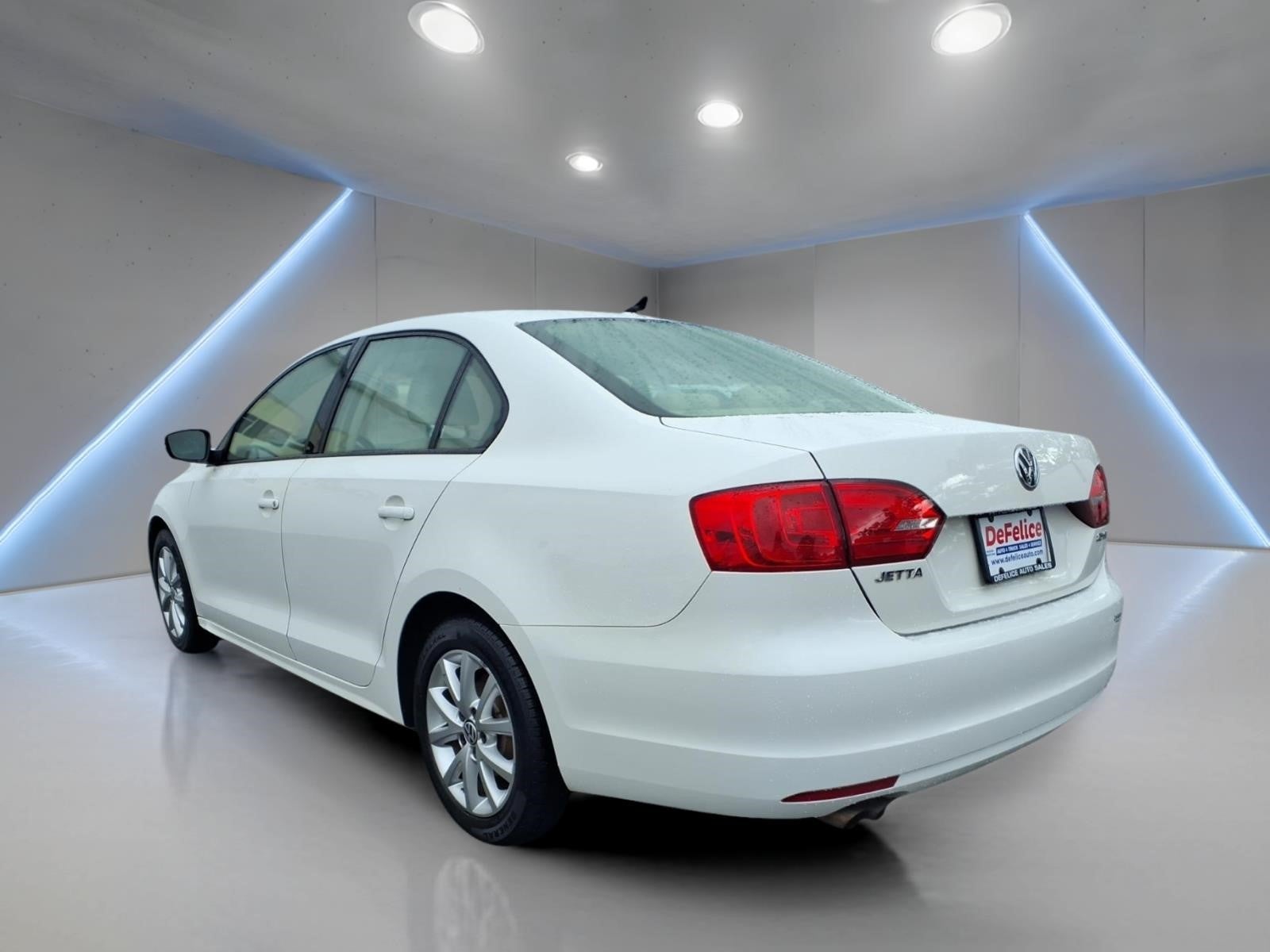 2011 Volkswagen Jetta SE PZEV