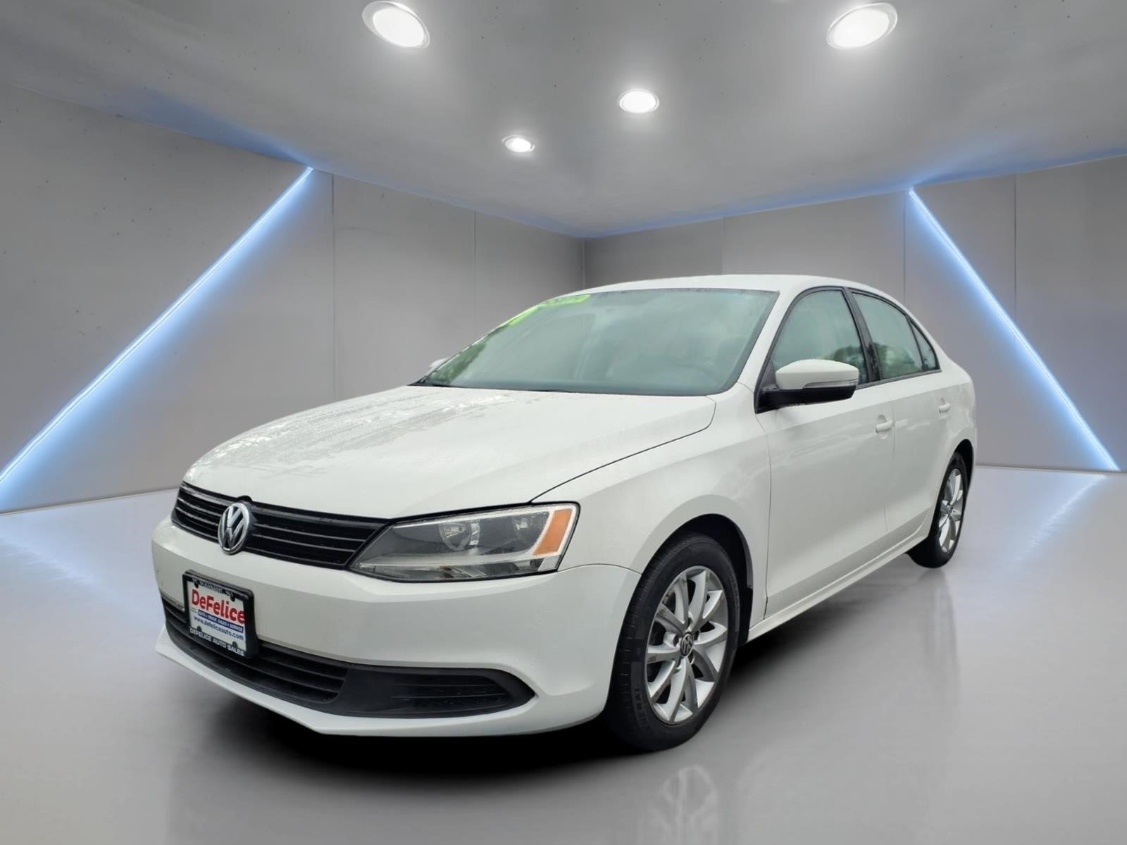 2011 Volkswagen Jetta SE PZEV