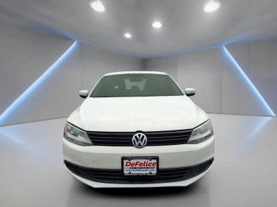 2011 Volkswagen Jetta SE PZEV