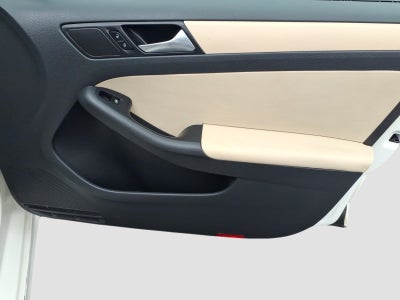 2011 Volkswagen Jetta SE PZEV