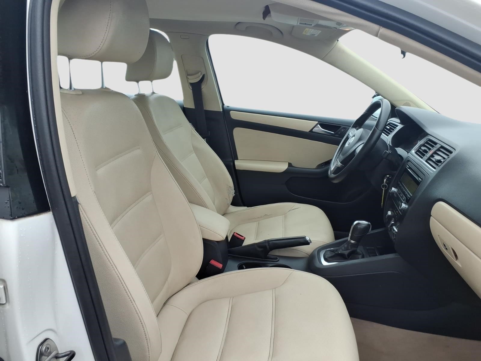 2011 Volkswagen Jetta SE PZEV