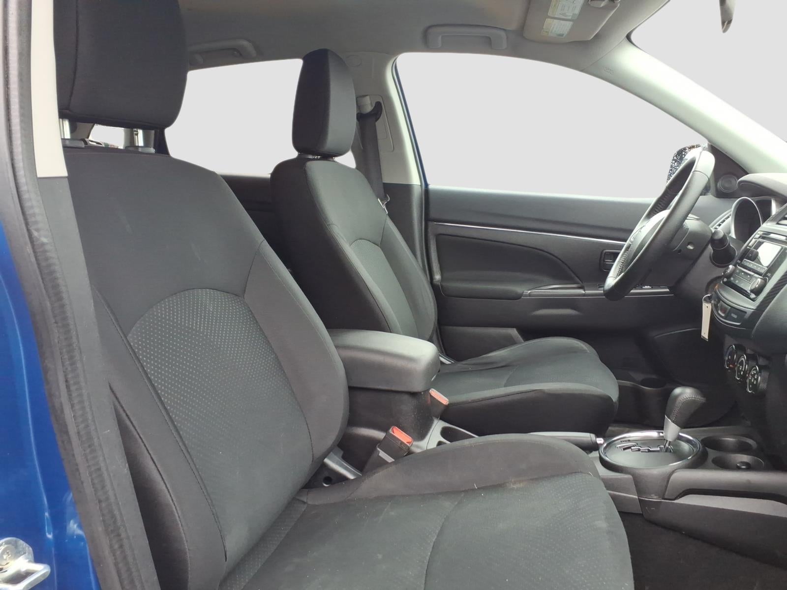 2015 Mitsubishi Outlander Sport ES