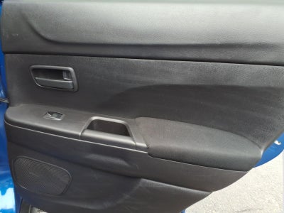 2015 Mitsubishi Outlander Sport ES