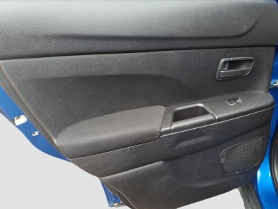 2015 Mitsubishi Outlander Sport ES