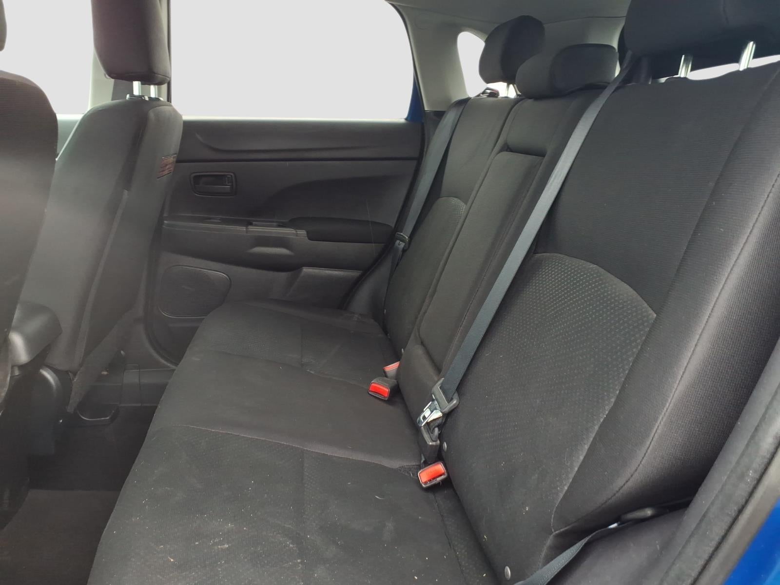 2015 Mitsubishi Outlander Sport ES