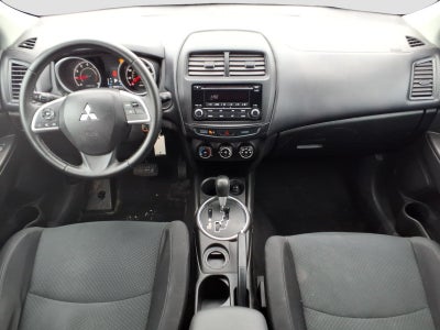 2015 Mitsubishi Outlander Sport ES