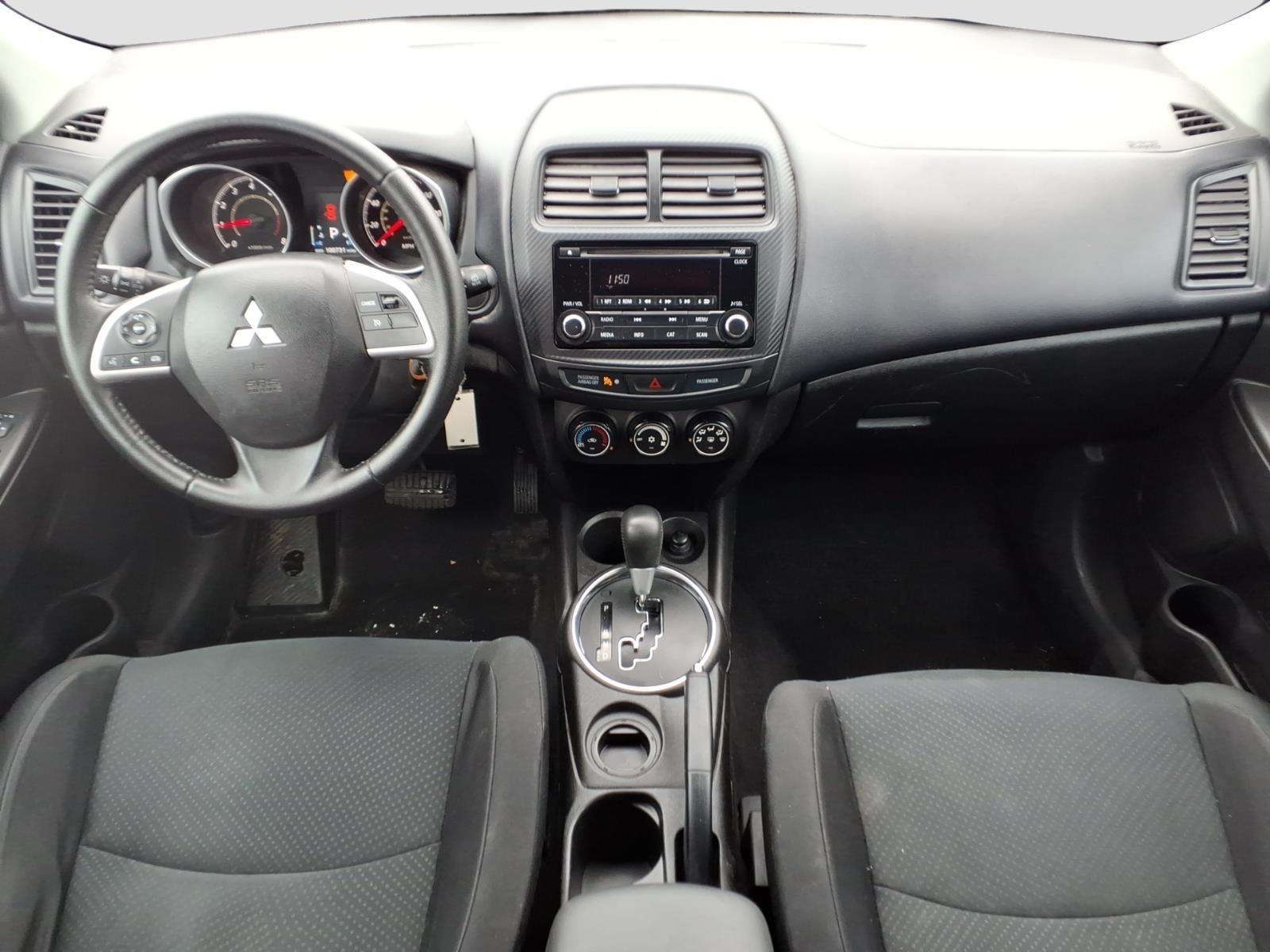 2015 Mitsubishi Outlander Sport ES