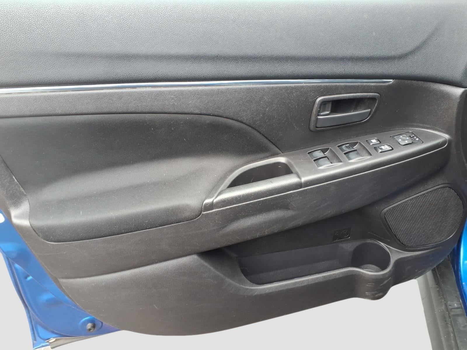 2015 Mitsubishi Outlander Sport ES