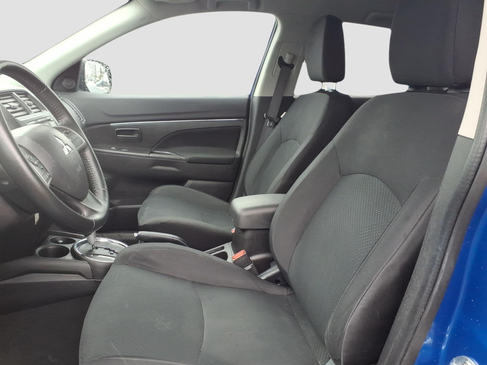 2015 Mitsubishi Outlander Sport ES