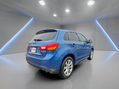 2015 Mitsubishi Outlander Sport ES
