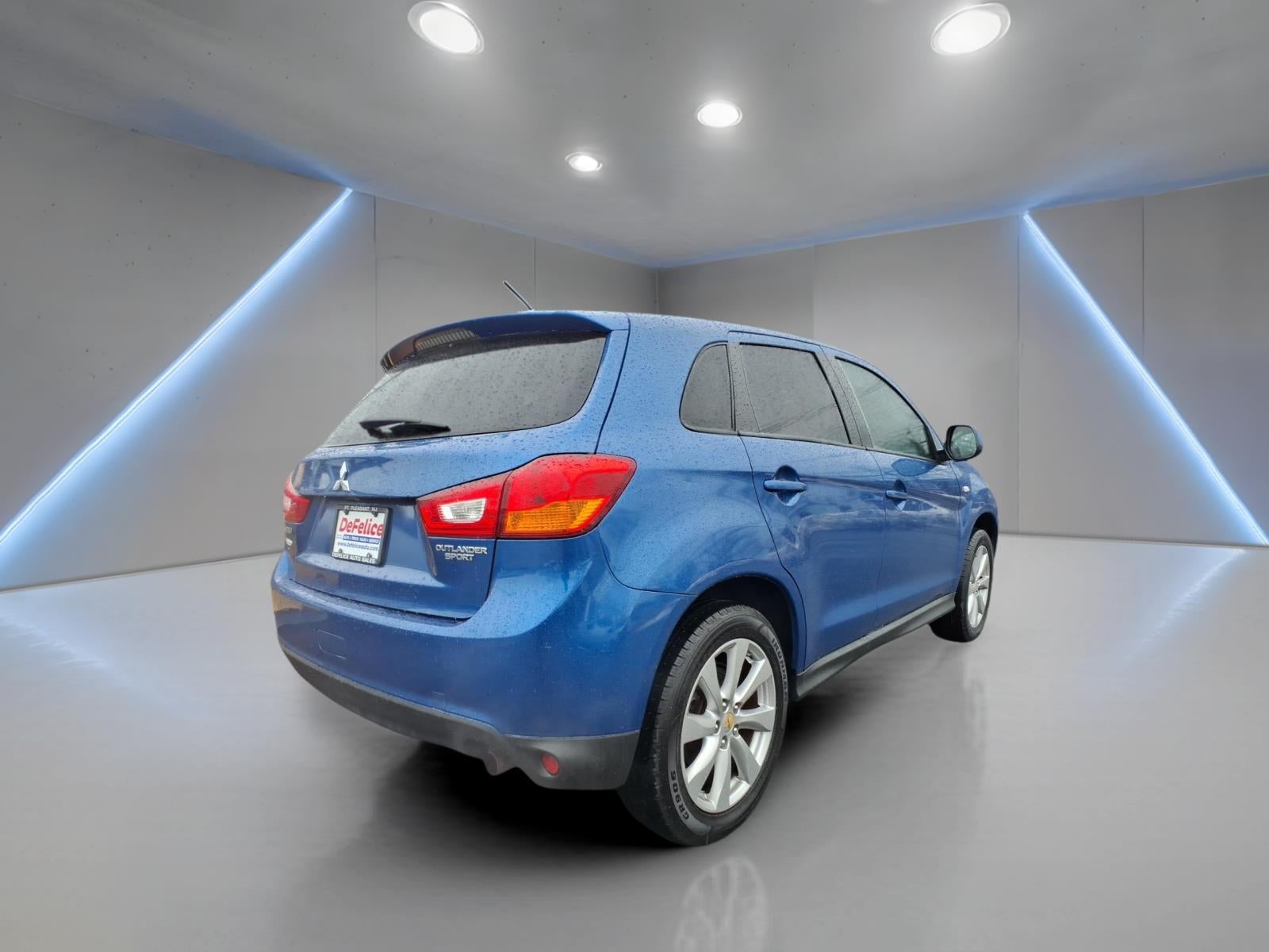 2015 Mitsubishi Outlander Sport ES