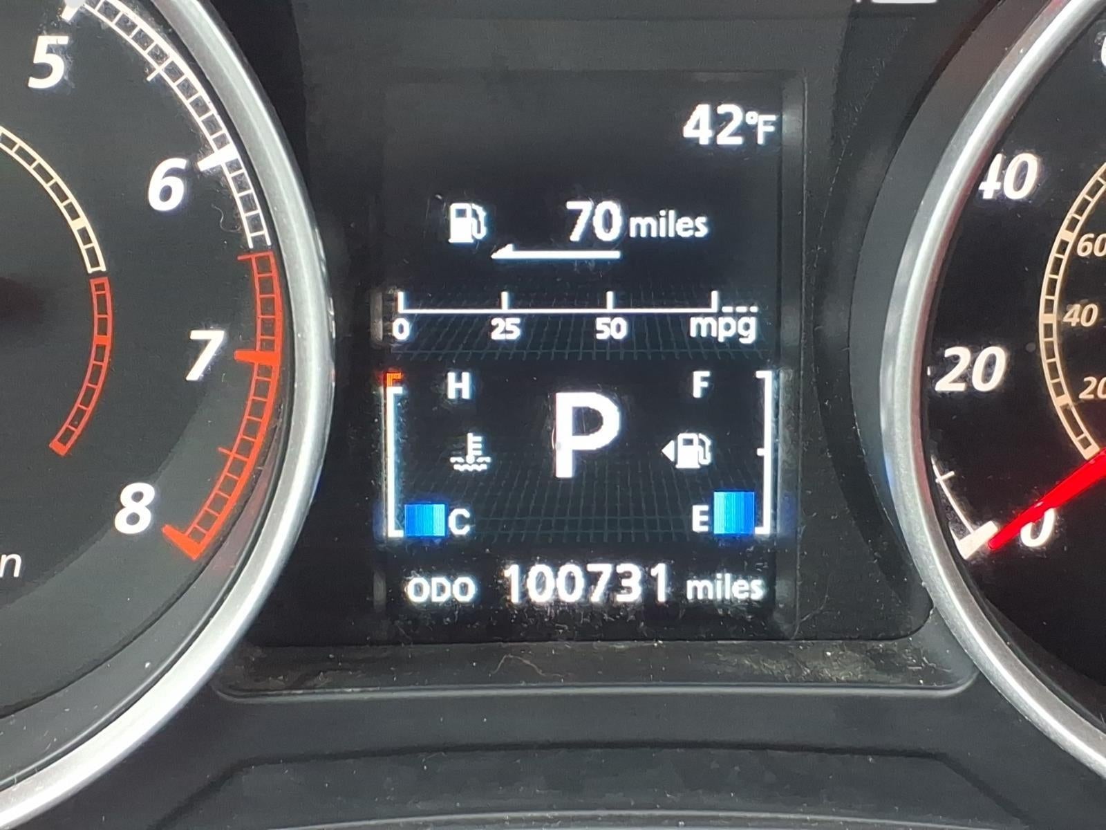 2015 Mitsubishi Outlander Sport ES