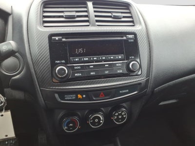 2015 Mitsubishi Outlander Sport ES