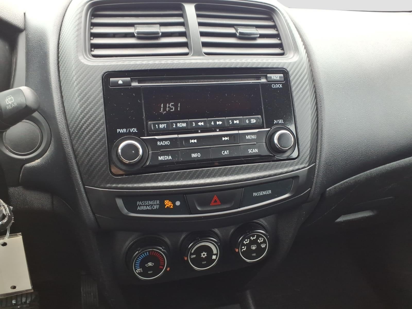 2015 Mitsubishi Outlander Sport ES