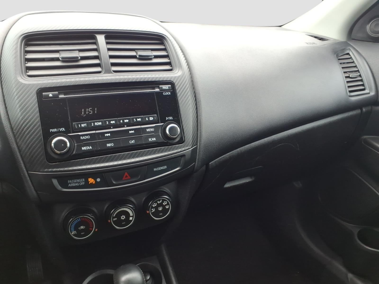 2015 Mitsubishi Outlander Sport ES