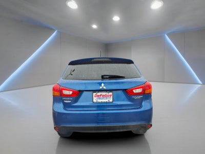 2015 Mitsubishi Outlander Sport ES