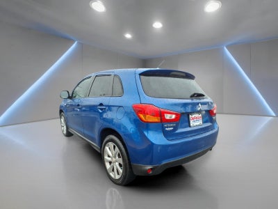 2015 Mitsubishi Outlander Sport ES