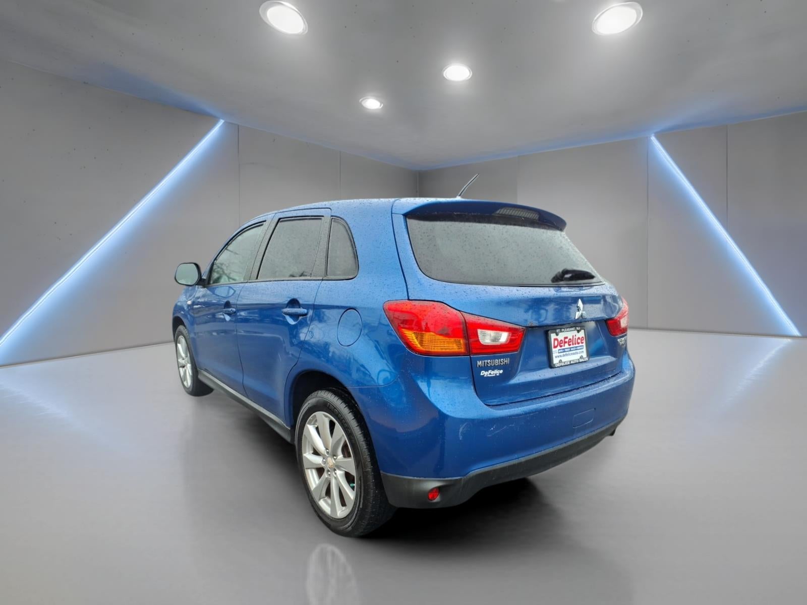 2015 Mitsubishi Outlander Sport ES