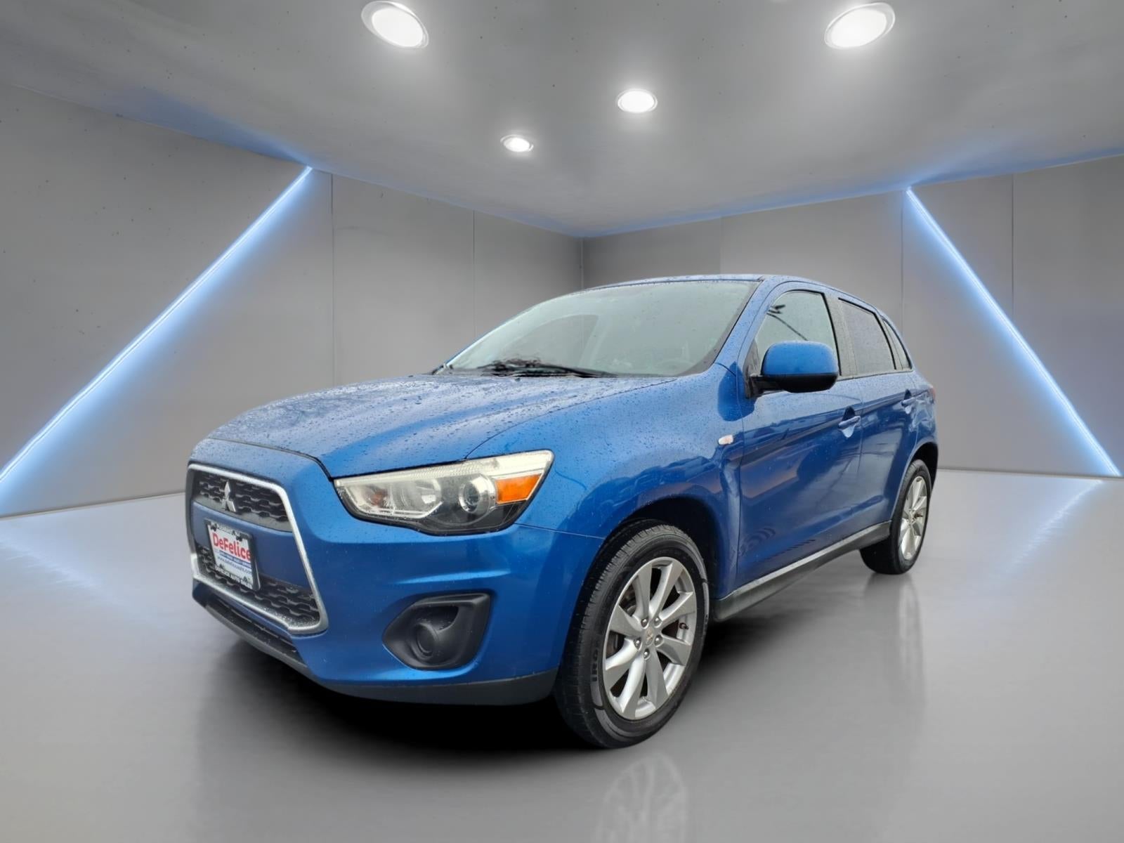 2015 Mitsubishi Outlander Sport ES