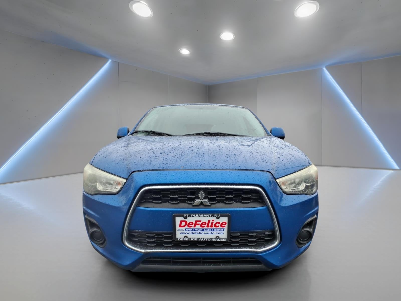 2015 Mitsubishi Outlander Sport ES