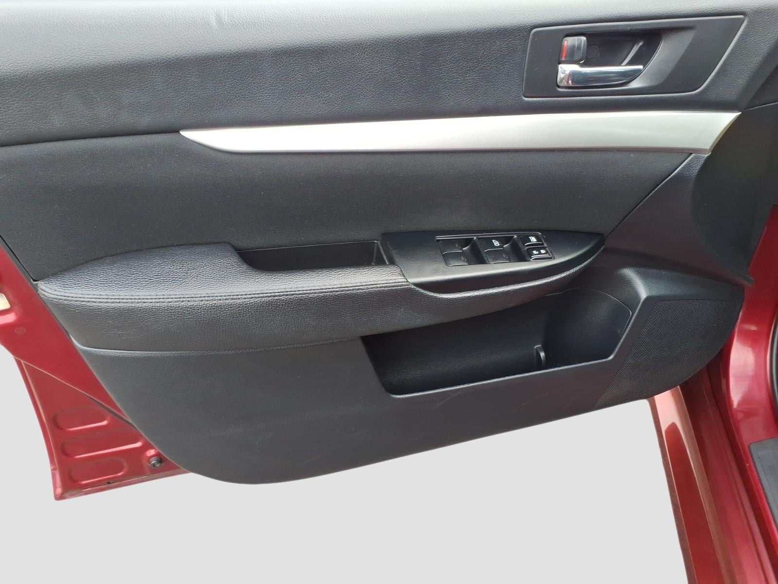 2012 Subaru Legacy 2.5i Premium