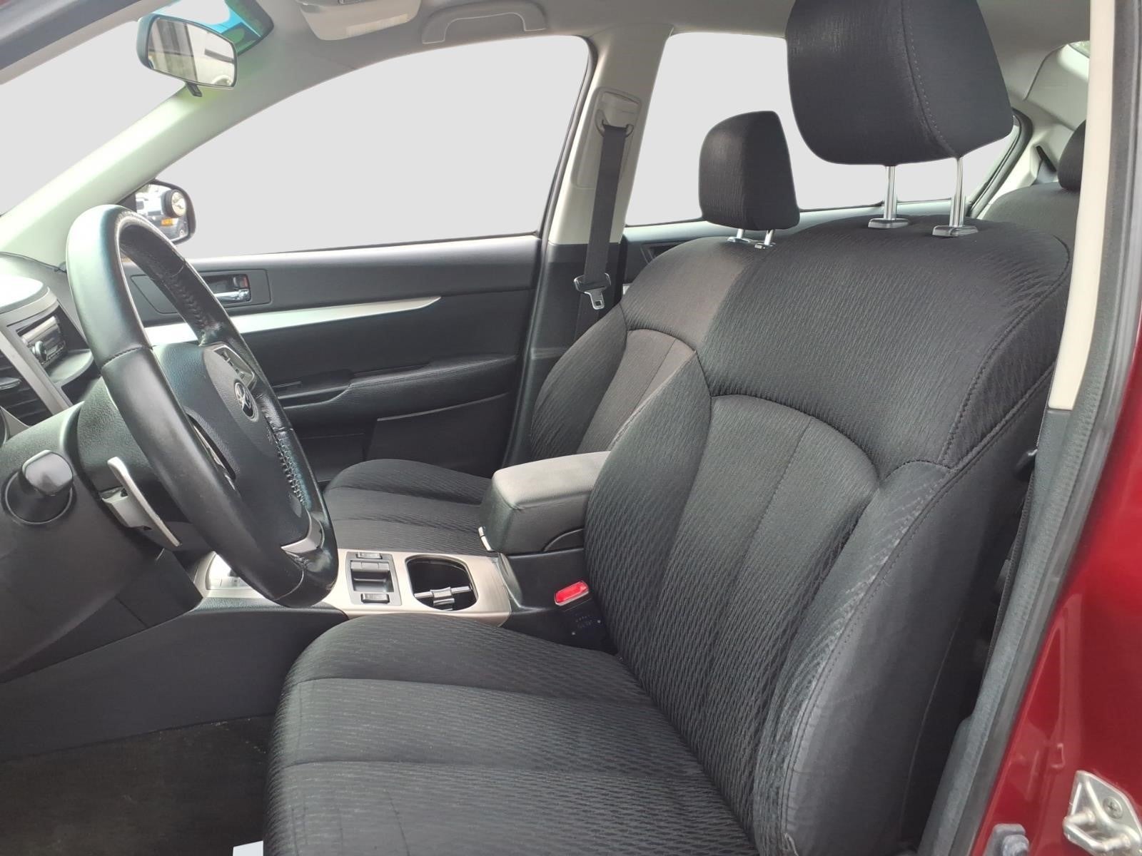 2012 Subaru Legacy 2.5i Premium