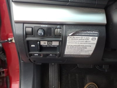 2012 Subaru Legacy 2.5i Premium