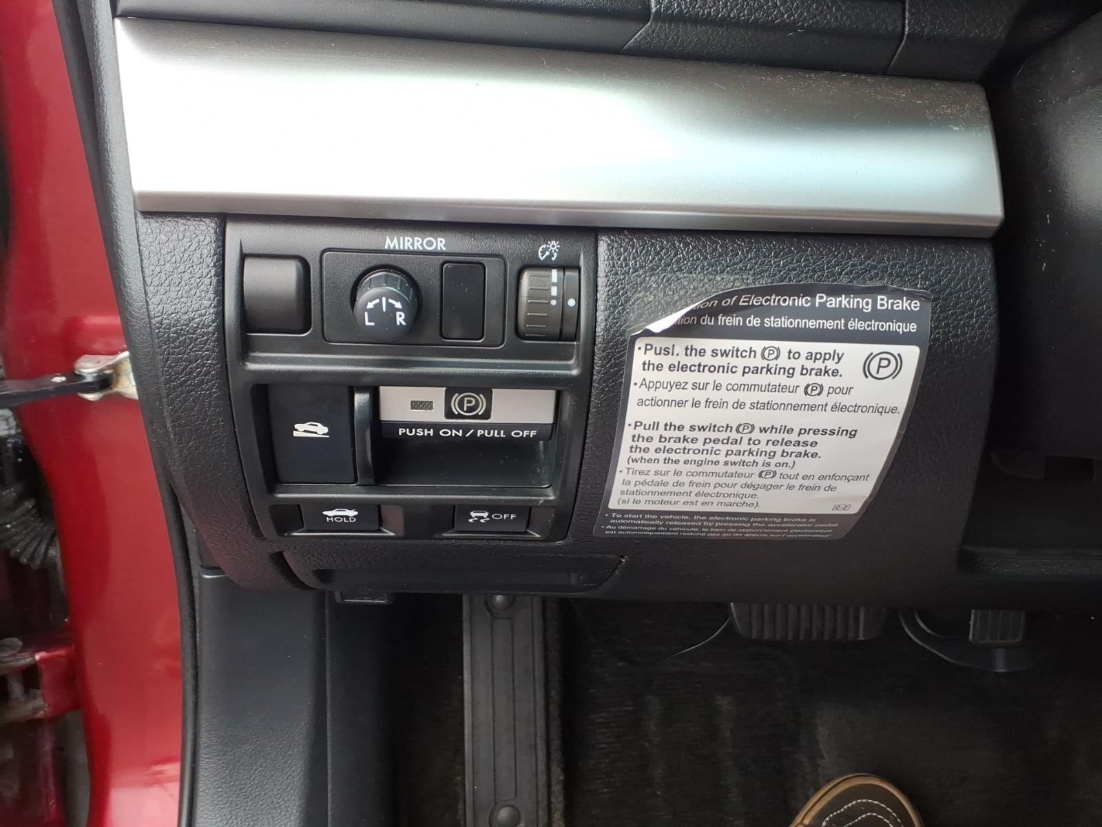 2012 Subaru Legacy 2.5i Premium