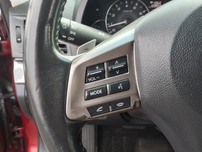 2012 Subaru Legacy 2.5i Premium
