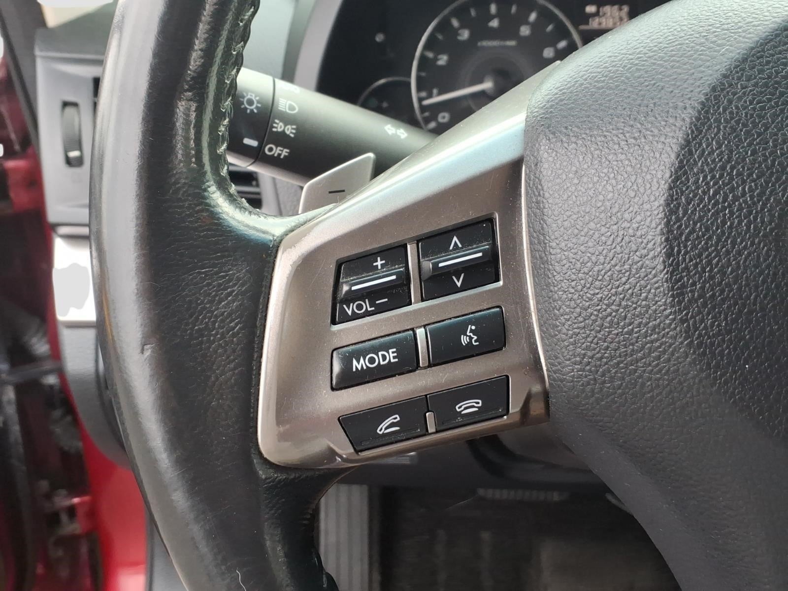 2012 Subaru Legacy 2.5i Premium