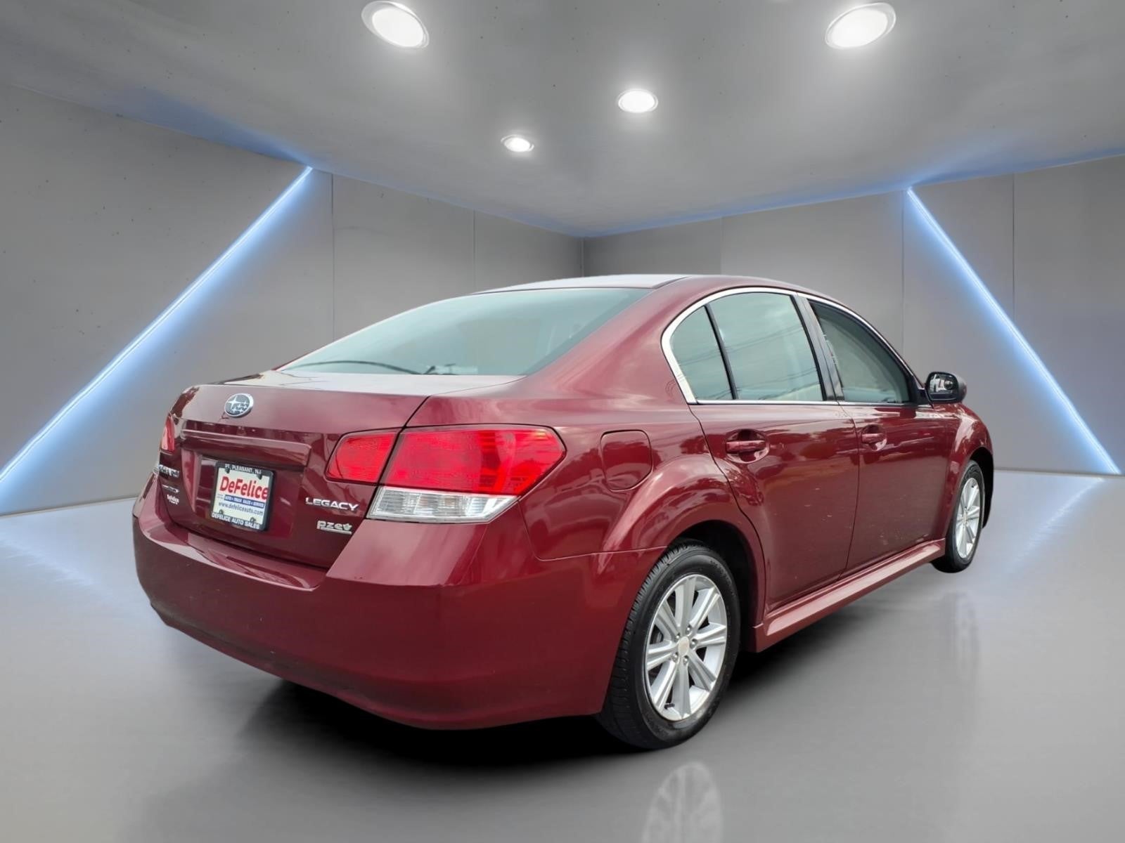 2012 Subaru Legacy 2.5i Premium