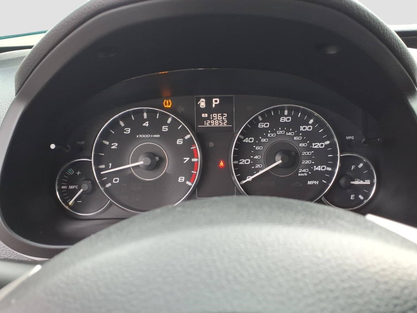 2012 Subaru Legacy 2.5i Premium