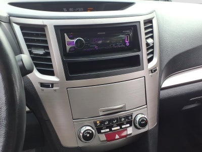 2012 Subaru Legacy 2.5i Premium