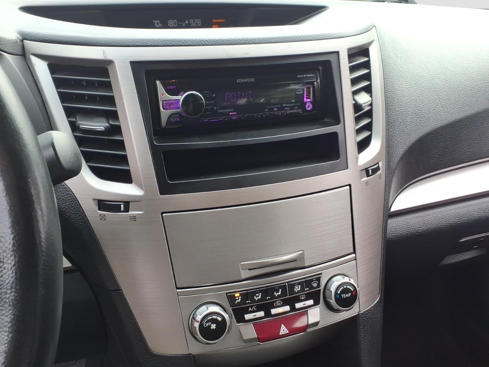 2012 Subaru Legacy 2.5i Premium