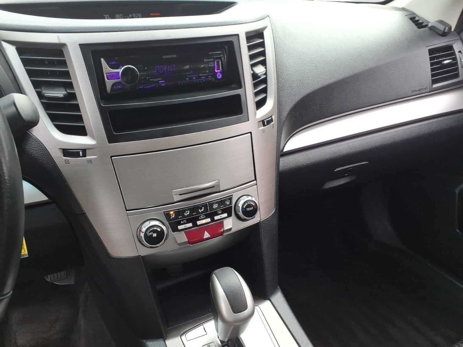 2012 Subaru Legacy 2.5i Premium