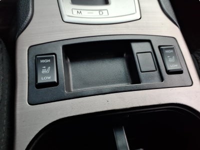 2012 Subaru Legacy 2.5i Premium
