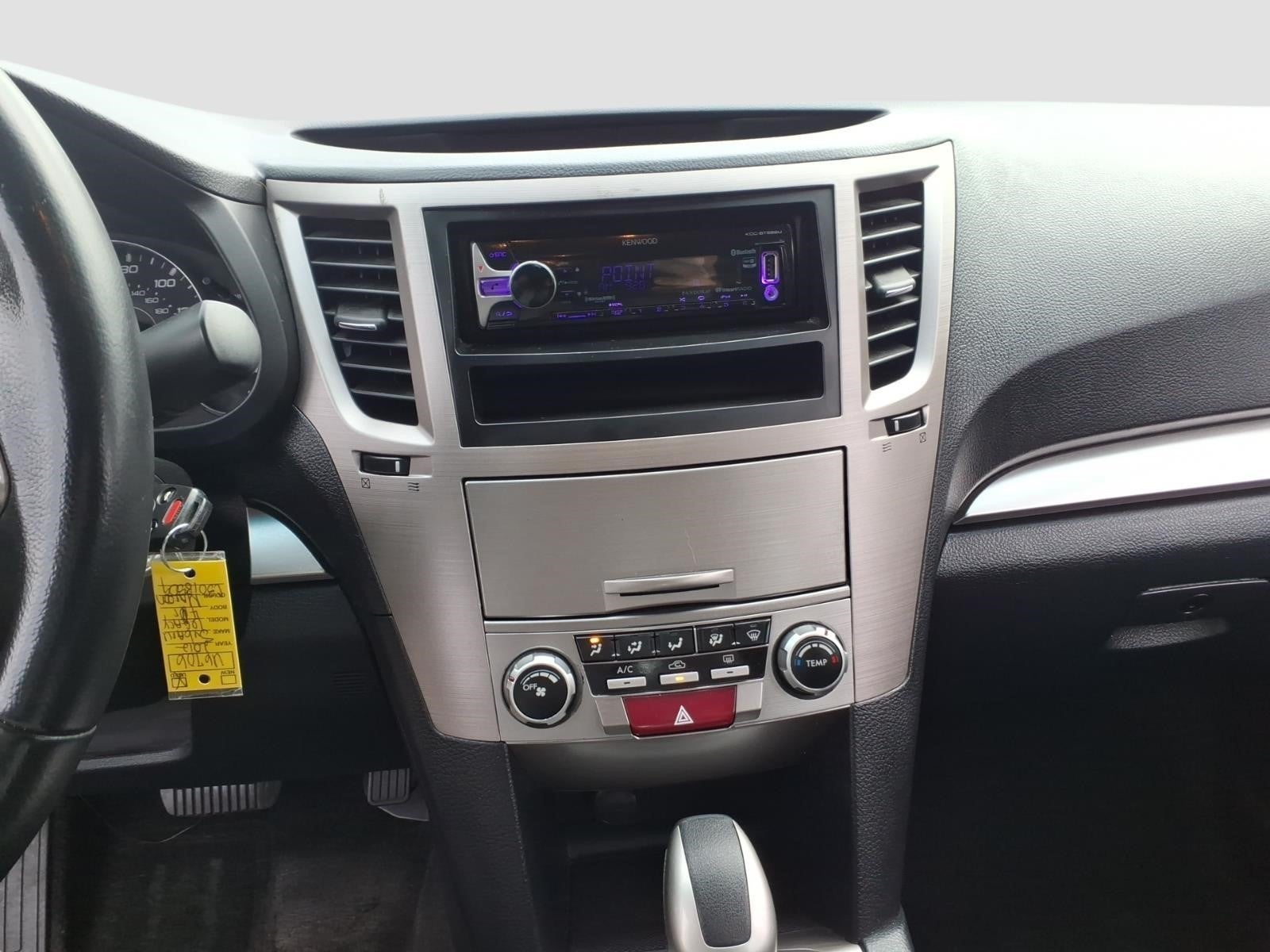 2012 Subaru Legacy 2.5i Premium