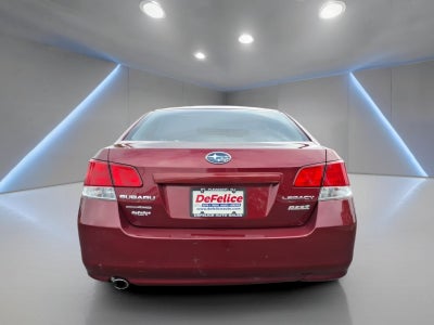 2012 Subaru Legacy 2.5i Premium