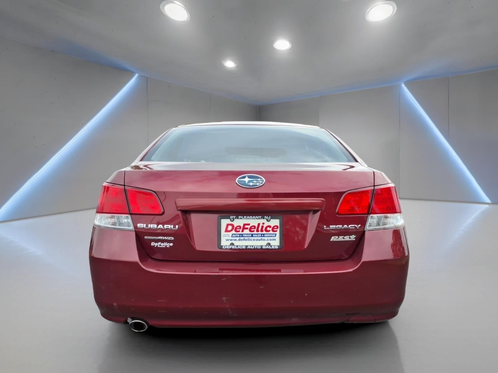 2012 Subaru Legacy 2.5i Premium