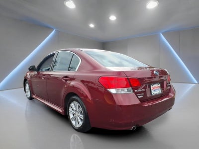 2012 Subaru Legacy 2.5i Premium